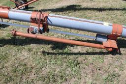 SnowCo 10"x Approx 71' Auger, Hand Winch, 540 PTO