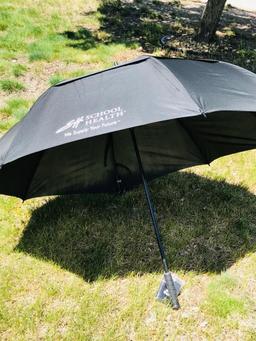 GOLF UMBRELLA FROM SCHOOL HEALTH