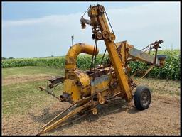 MM MODEL D CORN SHELLER