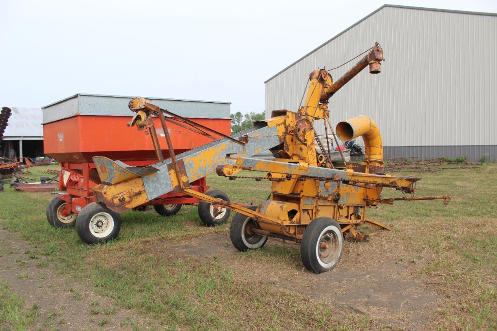 MM MODEL D CORN SHELLER