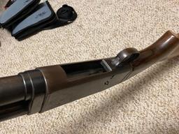 REMINGTON MODEL 10 PUMP, SN 261007