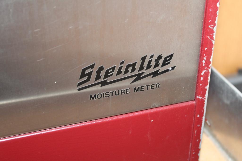 STEINLITE SP900 MOISTURE METER, FACTOR RECALIBRATED