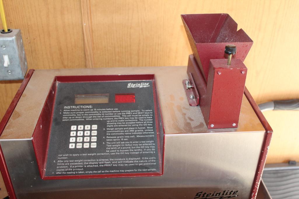 STEINLITE SP900 MOISTURE METER, FACTOR RECALIBRATED