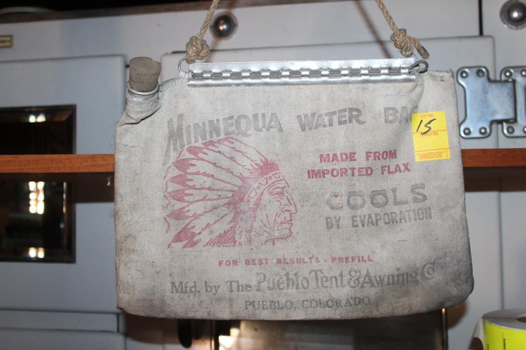 Minnequa Water Bag