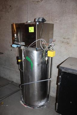 Durastill Drain and Cleaning Evaporator