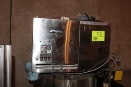 Durastill Drain and Cleaning Evaporator