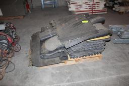 Pallet of Floor Mats