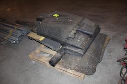 Pallet of Floor Mats