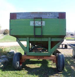 Dakon 300 Bu Gravity Box on 10T Gear