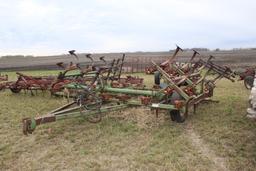 GLENCOE APPROX 20' FIELD CULT, MANUAL FOLD, 3 BAR HARROW