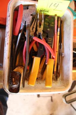 VARIOUS PLIERS