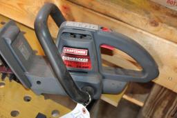 CRAFTSMAN HEDGE TRIMMER