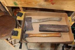 HATCHET AND HAMMERS