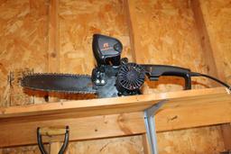 REMINGTON RANGER RM1025P ELECTRIC CHAIN SAW WITH TELESCOPIC POLE