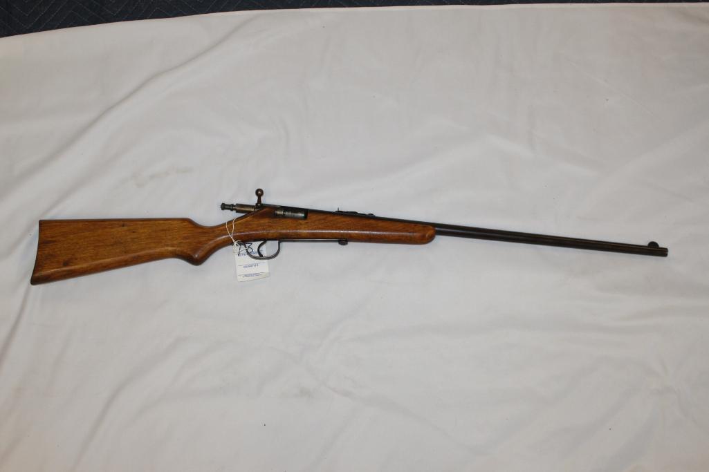 Springfield Model 15 22 Cal Bolt Action