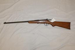 Springfield Model 15 22 Cal Bolt Action