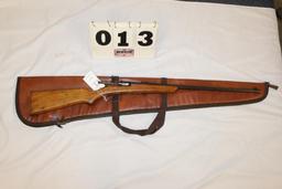 Springfield Model 15 22 Cal Bolt Action