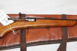 Springfield Model 15 22 Cal Bolt Action