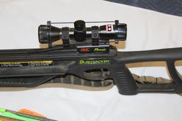 Bushwacker Crossbow, With Parker Scope