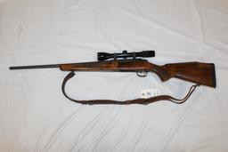 Tikka M595RH Model .22-250REM Bolt Action, Made in Finland, Bushnell Chief Scope IV 3x-9x