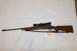 Winchester Model 70 .30 Gov't .06, Bolt Action, with Redfield 2x7 Scope