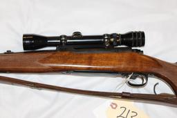 Winchester Model 70 .30 Gov't .06, Bolt Action, with Redfield 2x7 Scope