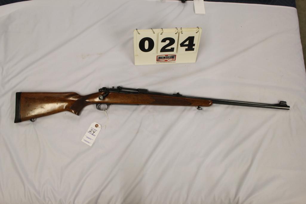 Winchester Model 70 375 H&H Magnum, Bolt Action,