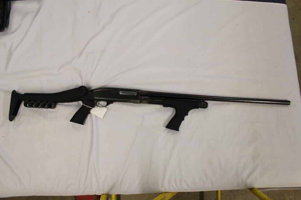 Remington Wingmaster 870, 12ga Pump Action 2 3/4" with Plastic Components