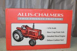 1/16 ALLIS-CHALMERS 220 TRACTOR, NEW IN BOX