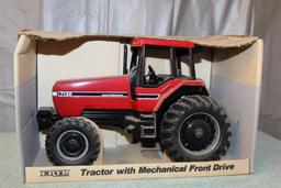 1/16 CASE IH 7130, MFD, NEW IN BOX, BOX AND TOY NEED CLEANING