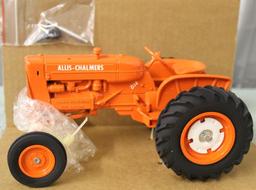 1/16 ALLIS-CHALMERS D14, 1989 SUMMER TOY FESTIVAL, BOX HAS WEAR