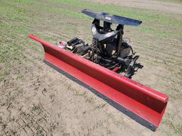 Western 8' Ultra Mount Snow Plow Blade