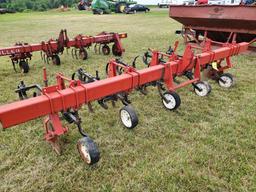 McConnell 4 Row Cultivator With Dual Stabilizers