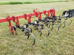 McConnell 4 Row Cultivator With Dual Stabilizers