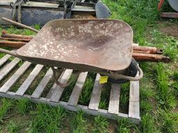 Wheelbarrow