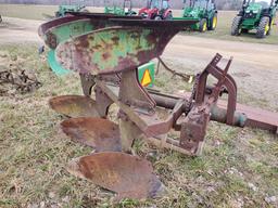 Oliver 3 Bottom 16" Rollover Plow