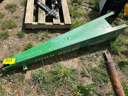 John Deere 7200 Planter Tongue - No Dents