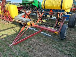 H&S 7’ Pto Drive Hay Tedder