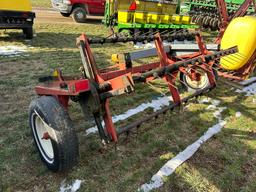 H&S 7’ Pto Drive Hay Tedder