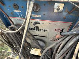 Miller AC/DC Welder