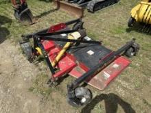 Howse Model 0372  6’ Finish Mower