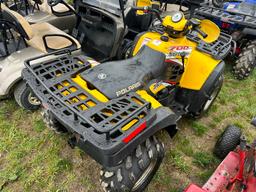 2004 Polaris Sportsman 700  4X4 ATV