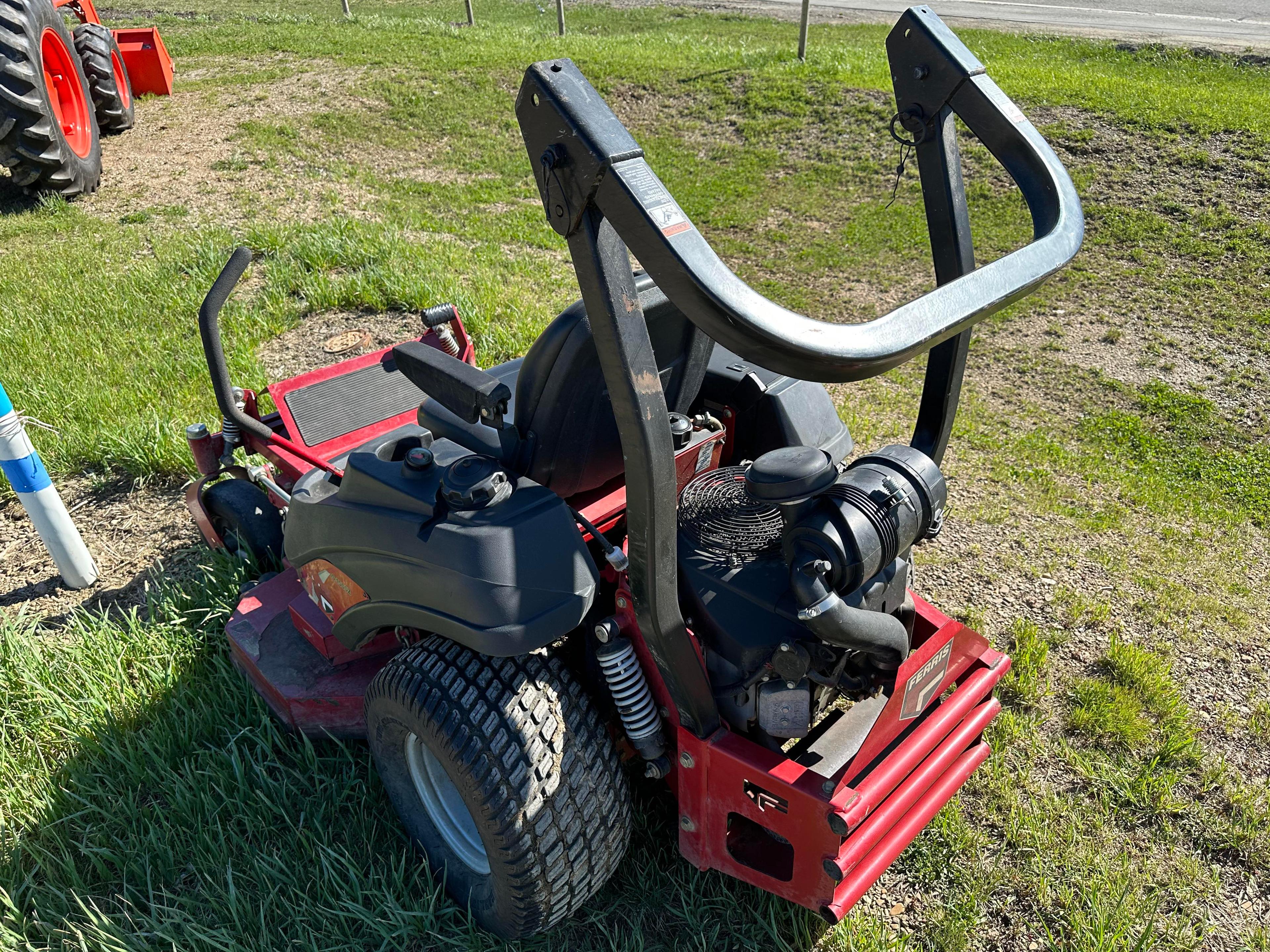 Ferris IS1500Z  Zero Turn Mower With 48” Deck