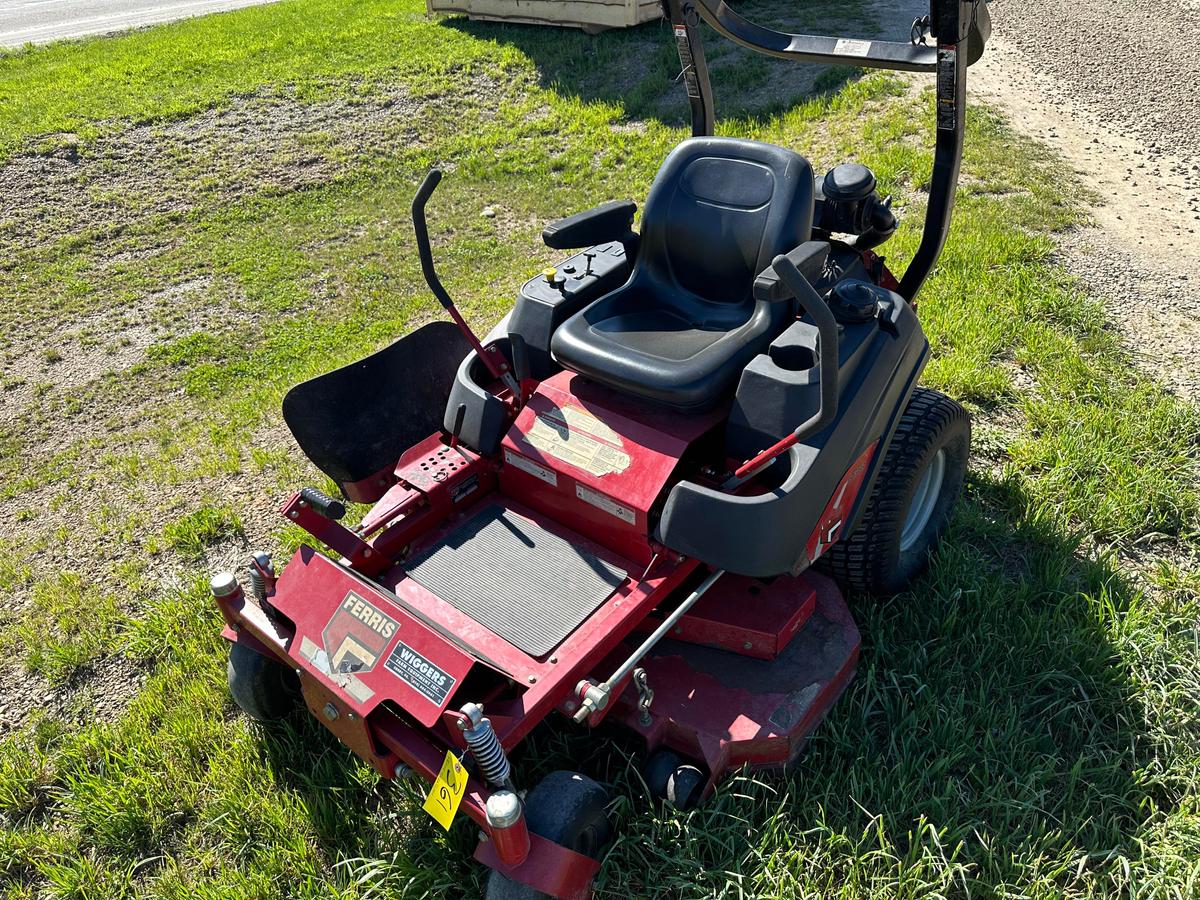 Ferris IS1500Z  Zero Turn Mower With 48” Deck