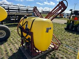 Hardi 200 Gallon Three Point Hitch Sprayer With 30’ Boom