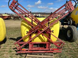 Hardi 200 Gallon Three Point Hitch Sprayer With 30’ Boom