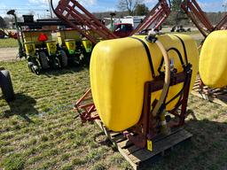 Hardi 200 Gallon Three Point Hitch Sprayer With 30’ Boom