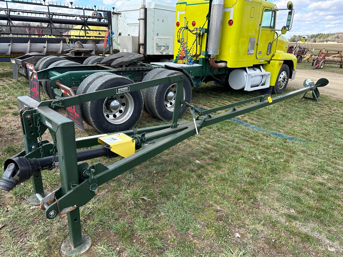 Husky 24’ Three Point Hitch Liquid Manure Agitator