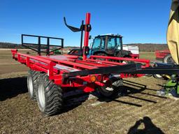 2013 Anderson TRB1000 Ten Bale Tandem Axle Bale Transport