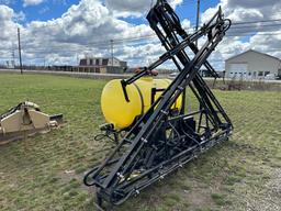 B&B 300 Gallon Three Point Hitch Sprayer